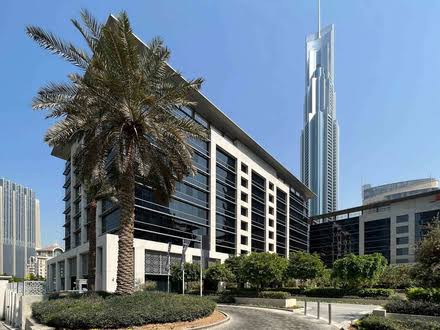 Commercial Office Building in Downtown Dubai